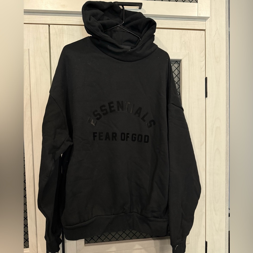Fear of God Essentials Size NWT Size Medium Hoody